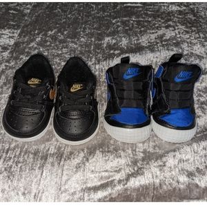 Nike Crib Bootie Bundle